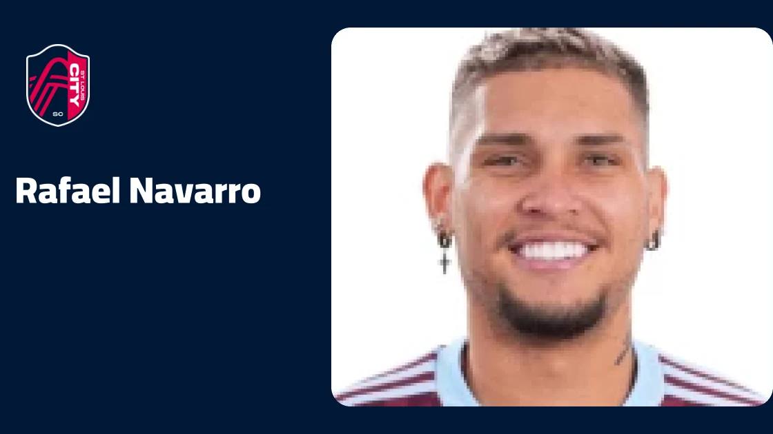 Navarro scores twice as St. Louis City thrash Los Angeles Galaxy 6-2