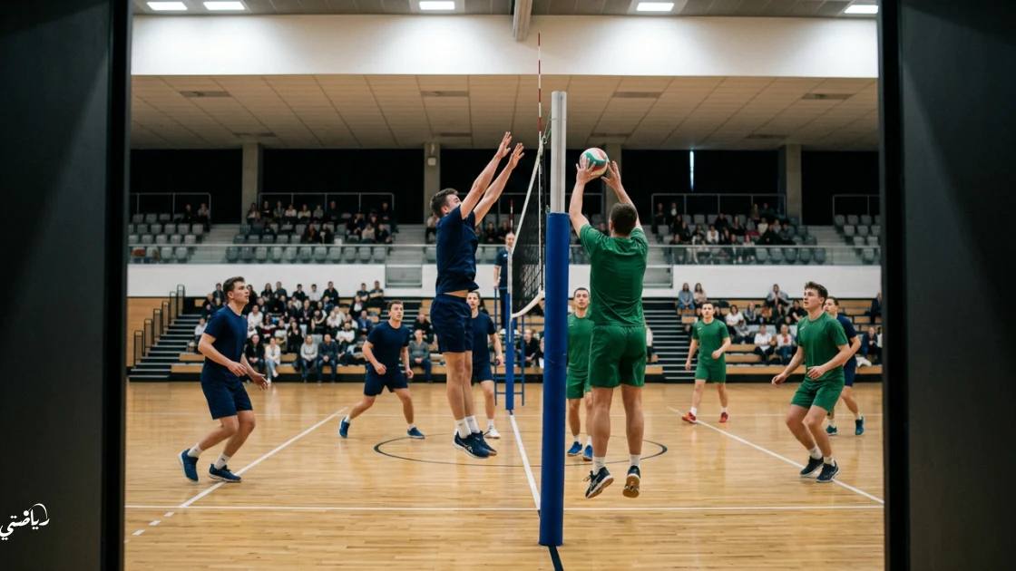 Barkom beat Cuprum Gorzow 3-0 in Round 2 of PlusLiga