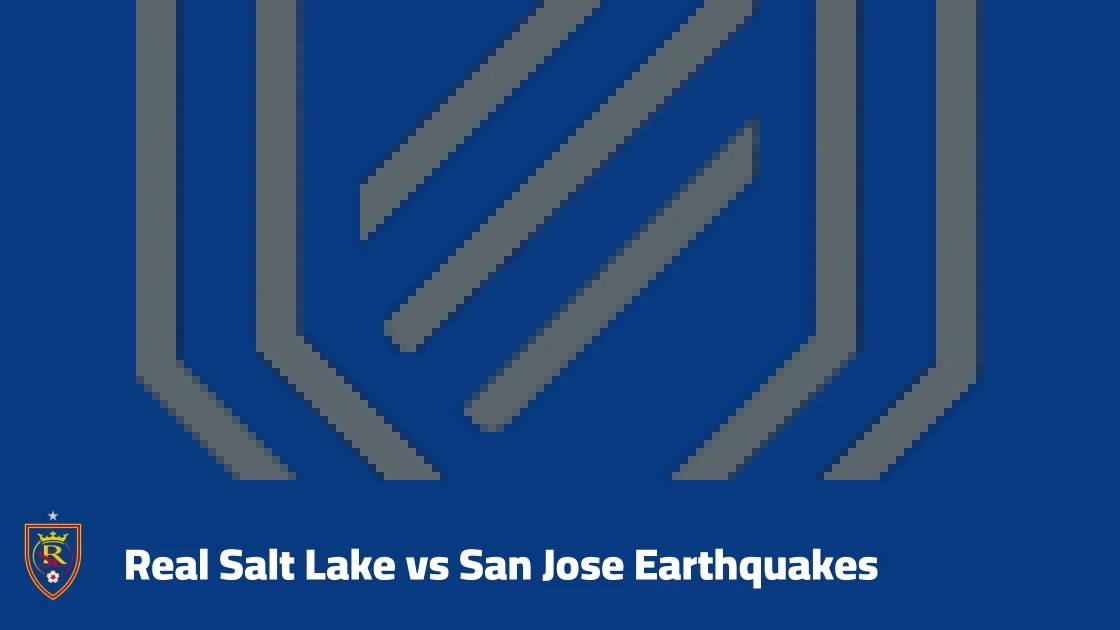 Numerous absences for Real Salt Lake and San Jose Earthquakes in Matchday 29