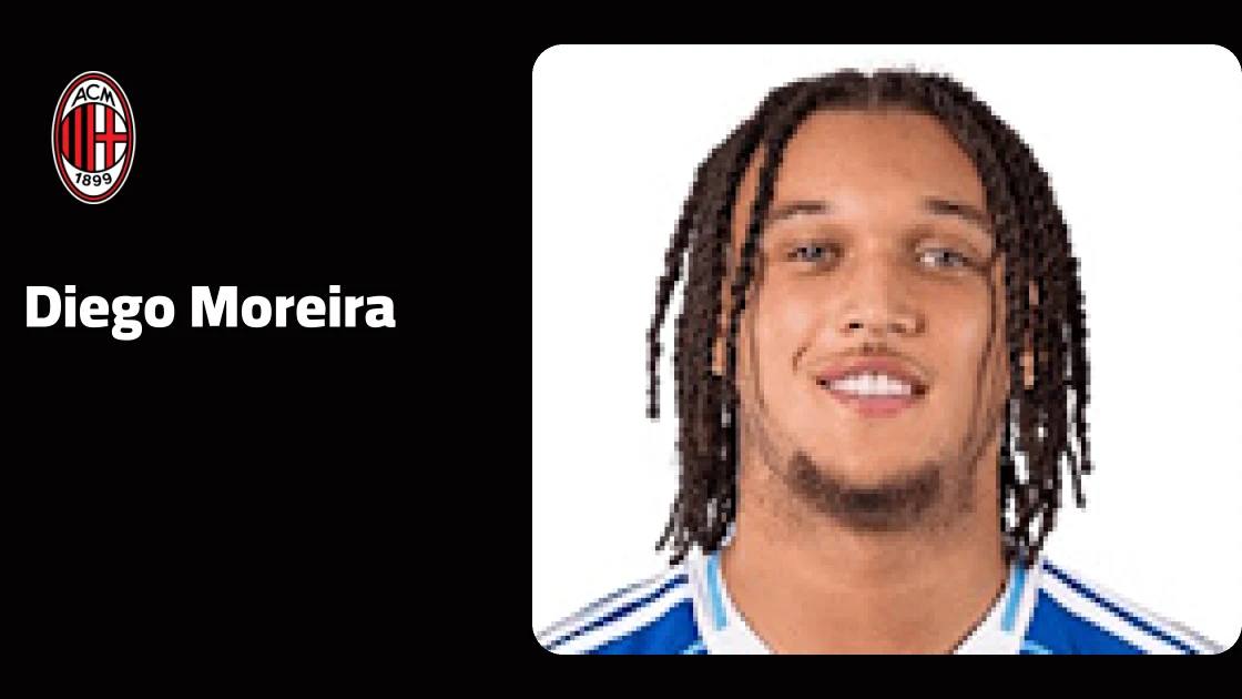 Diego Moreira's thigh injury rules him out of AC Milan squad
