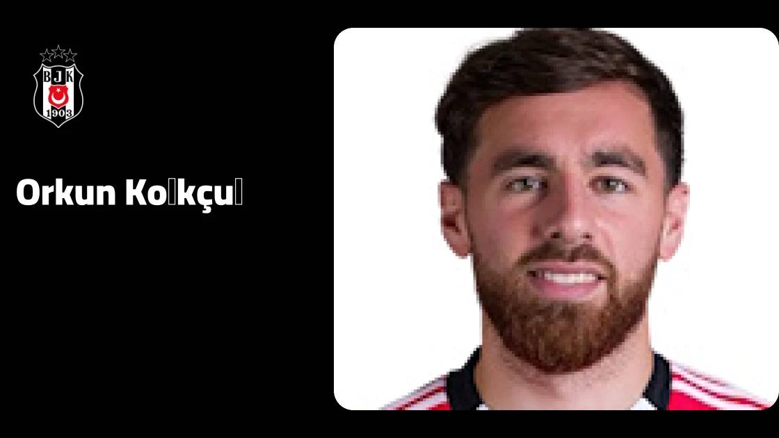 Orkun Kökçü returns to Beşiktaş squad after absence due to foot injury