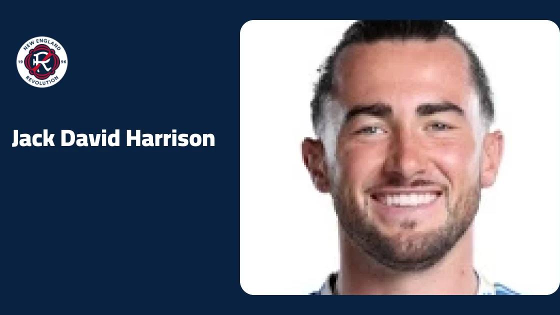 Harrison out for New England Revolution due to lower body injury