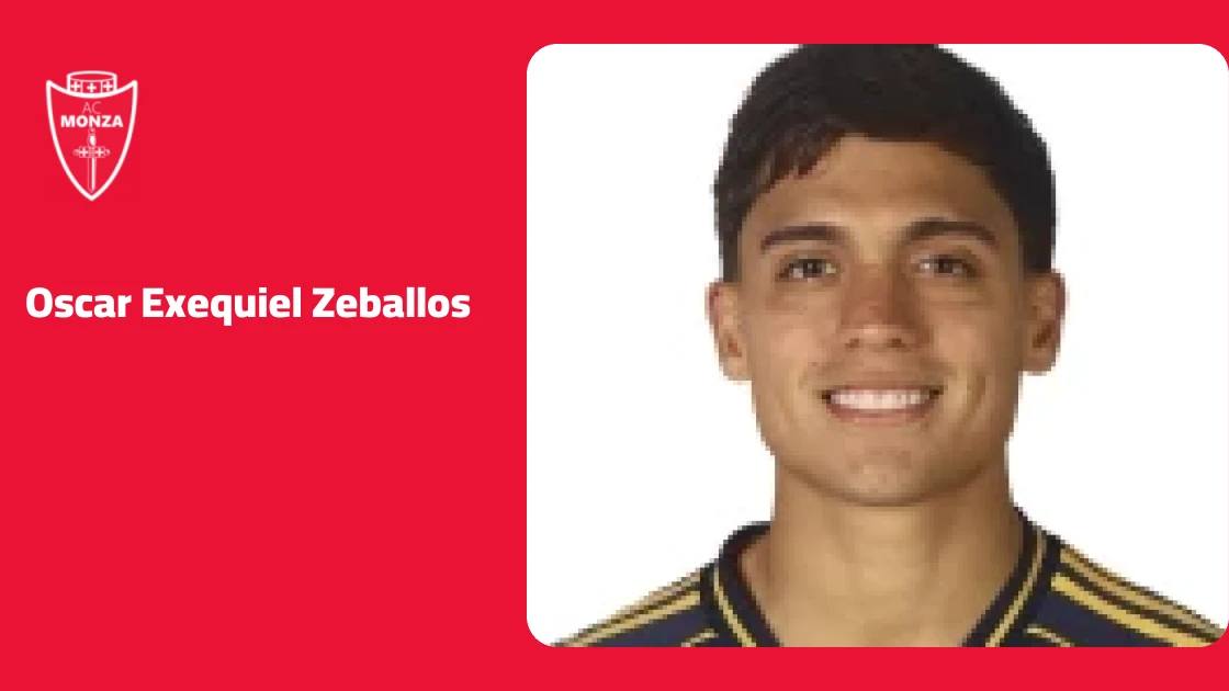 Knee injury rules Zeballos out of Monza squad