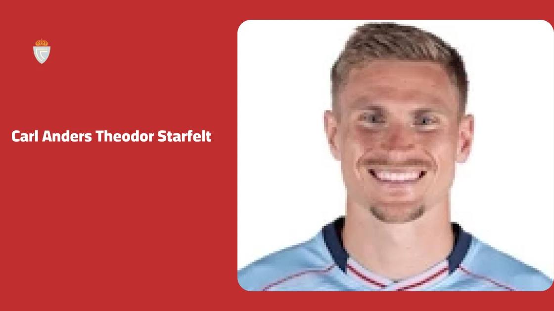 Starfelt returns to training with Celta Vigo after muscle injury absence