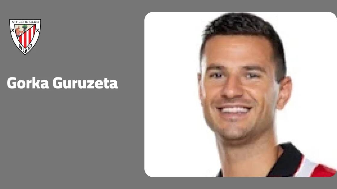 Guruzeta absent from Athletic Club squad due to knee injury