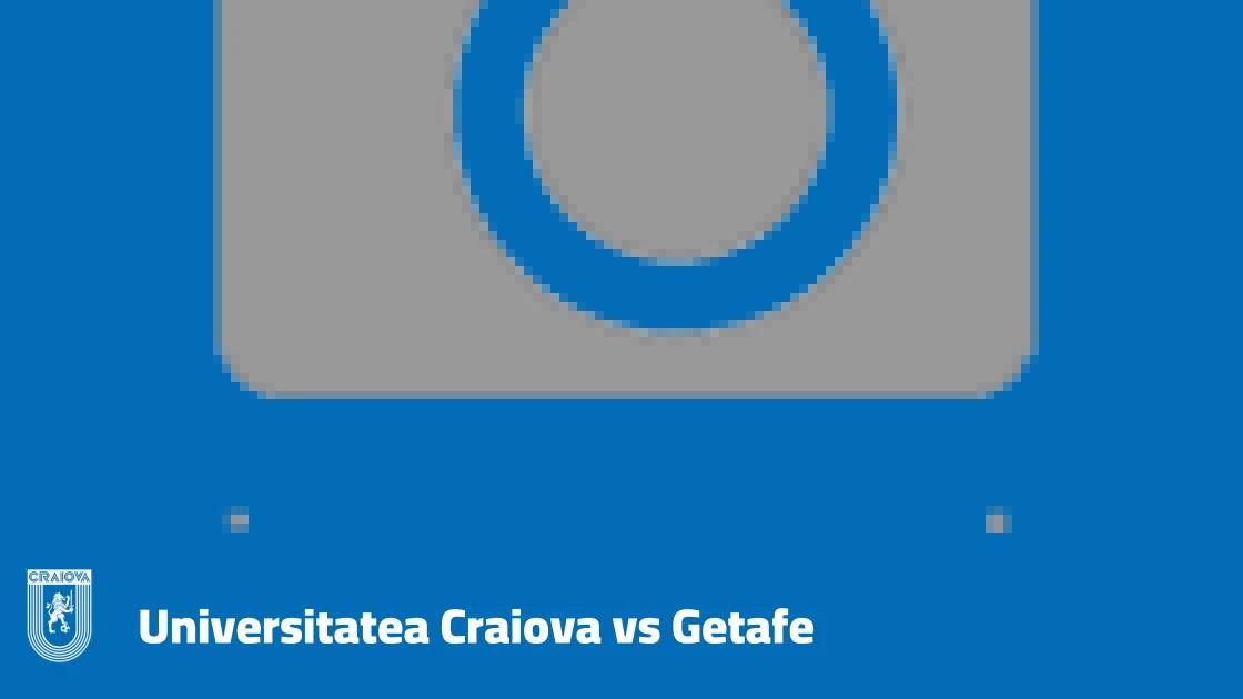 Universitatea Craiova to host Getafe in Matchday 1 of UEFA Conference League