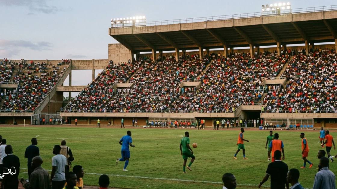 Widad Témara to host Maghreb Fès in Matchday 6 of the Moroccan Botola Pro