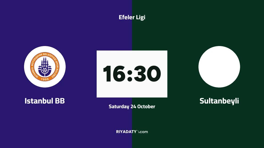 Istanbul BB host Sultanbeyli in second round of Efeler Ligi volleyball