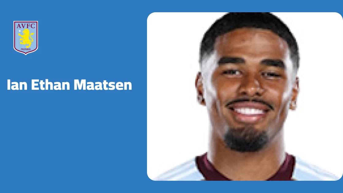 Ian Maatsen returns to Aston Villa squad after ankle injury absence