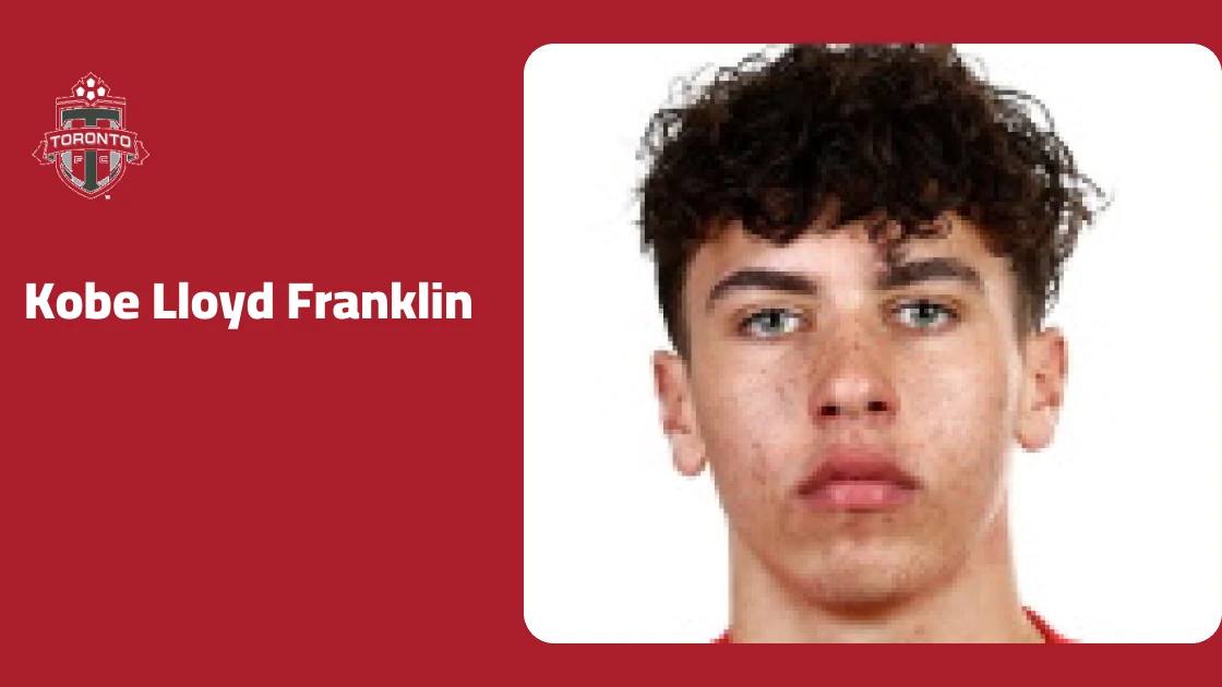 Kobe Lloyd Franklin returns to Toronto FC squad after recovering from shoulder injury