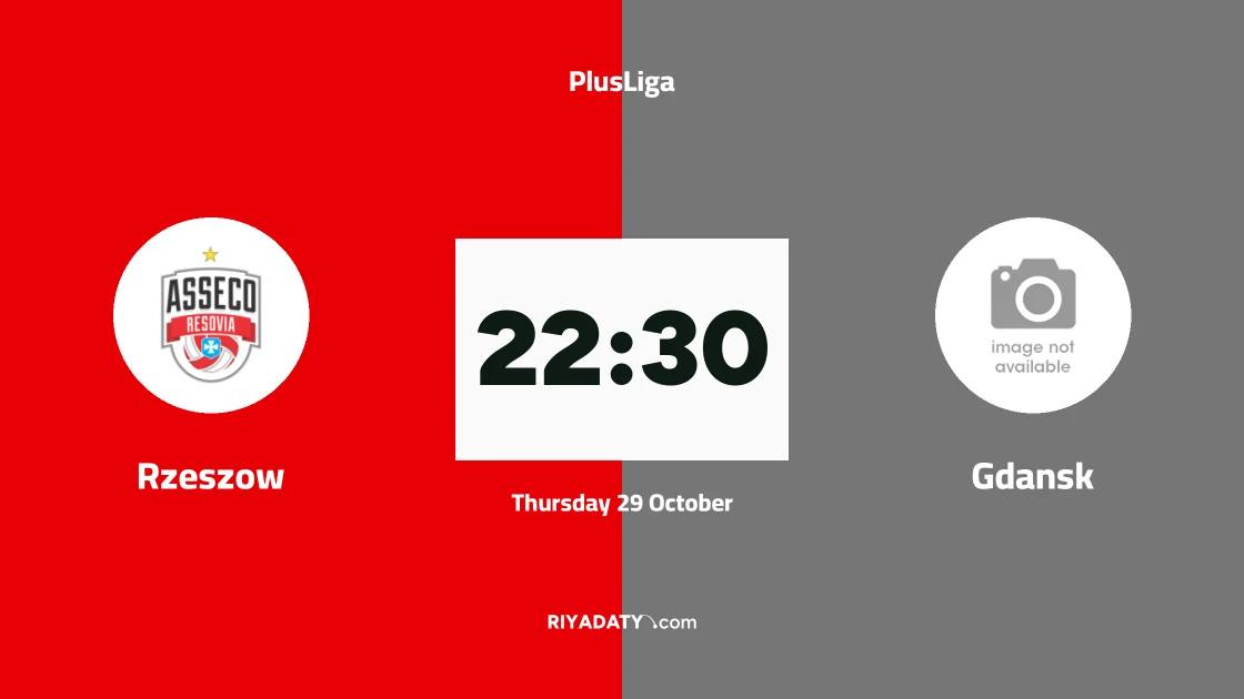 Rzeszow host Gdansk in Matchday 3 of PlusLiga