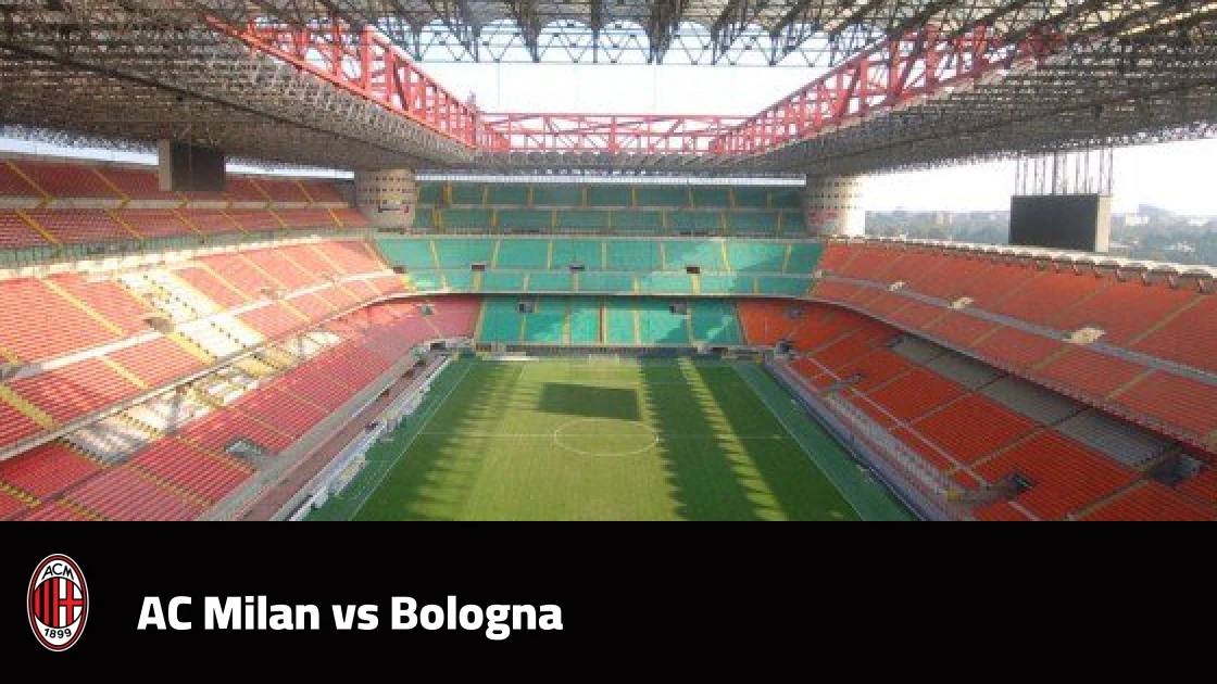 AC Milan host Bologna in Matchday 9 of Serie A