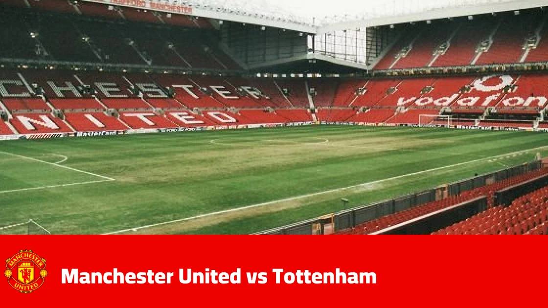 Thrilling draw between Manchester United and Tottenham 1-1 despite Bentancur Colmán sending-off