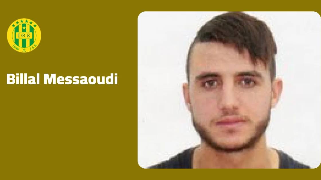 Billal Messaoudi scores twice in JS Kabylie's win over Khenchela
