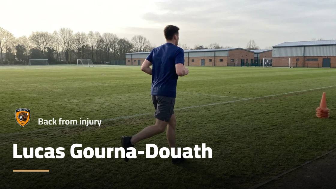 Gourna-Douath returns to Hull City squad after recovering from ankle injury