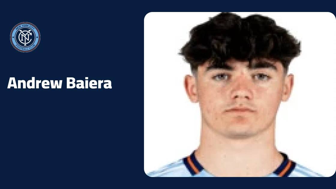 De Baira returns to New York City FC squad after injury absence