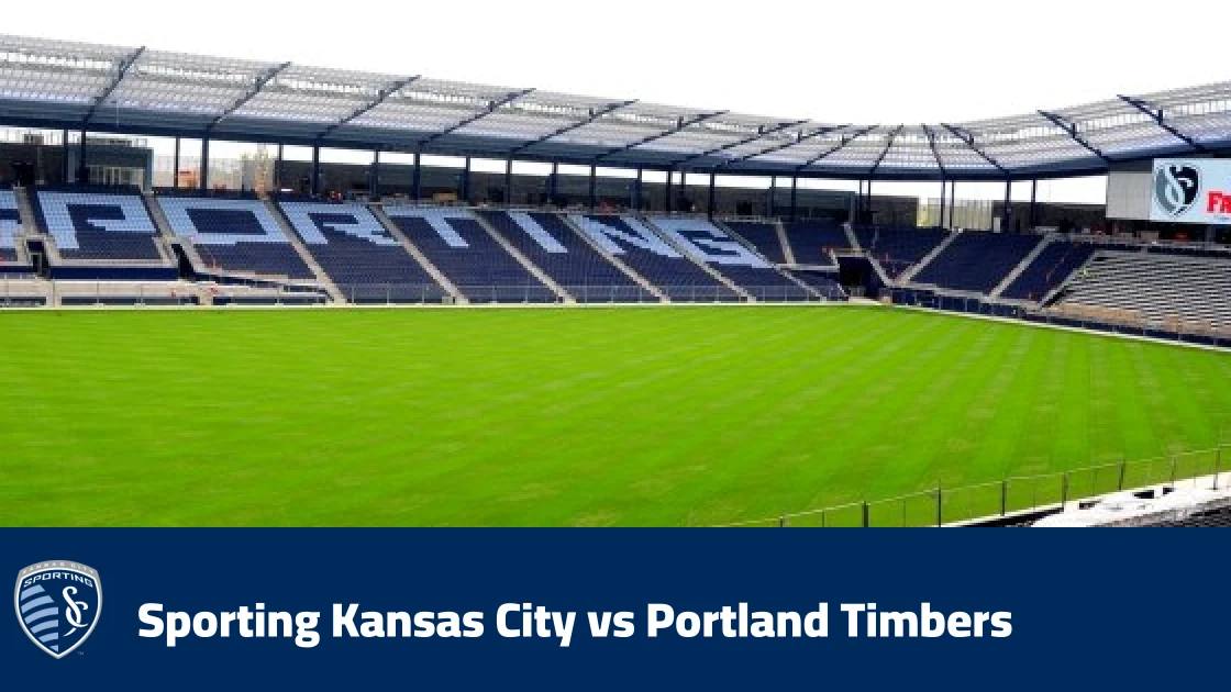 Numerous injury absences for Sporting Kansas City and Portland Timbers clash