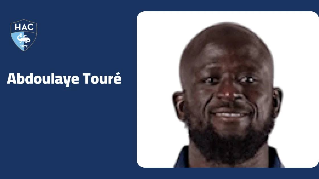Touré returns to training with Le Havre after absence due to knee injury