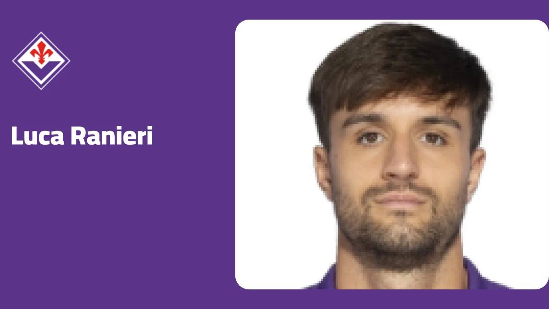 Ranieri returns to fitness with Fiorentina after injury absence