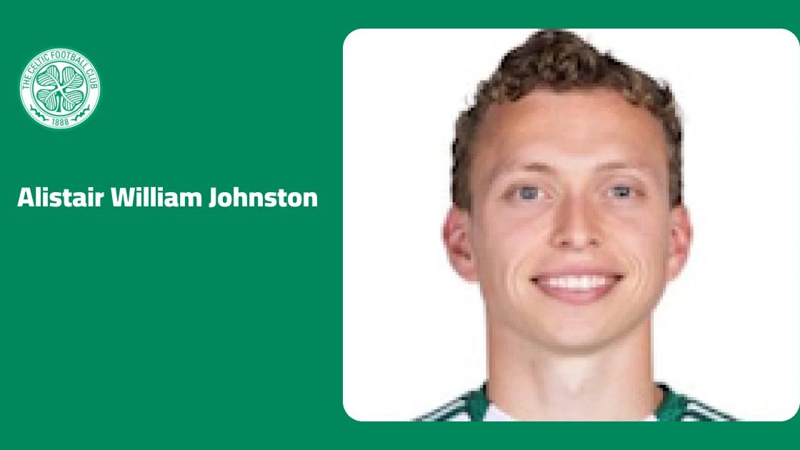 Johnston returns to training with Celtic after recovering from leg injury