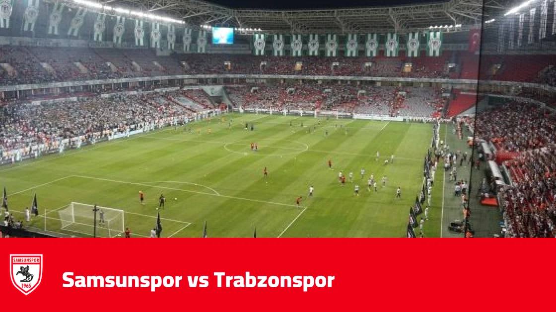 Numerous injury absences for Samsunspor and Trabzonspor in round 7