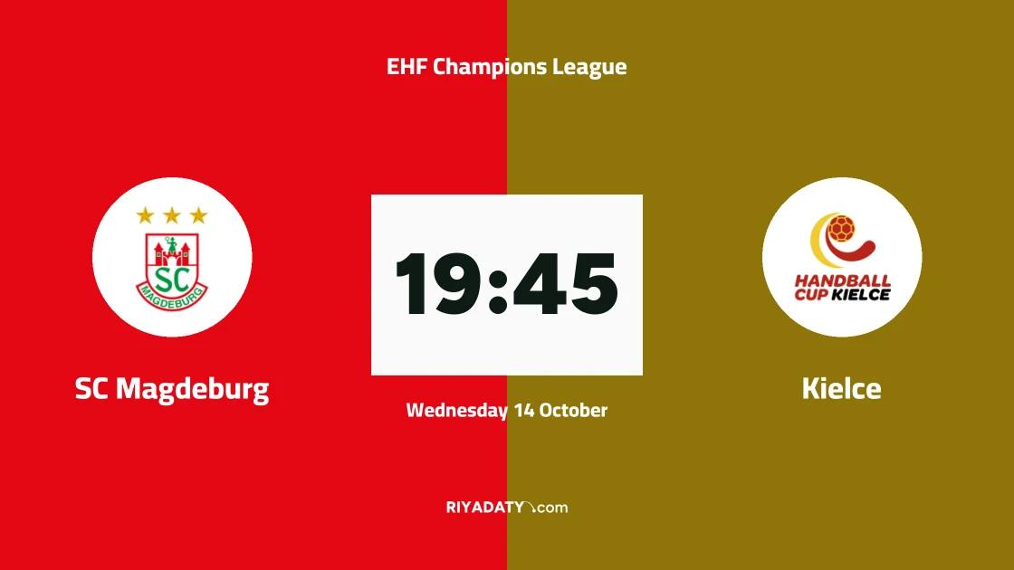 Magdeburg host Kielce in Matchday 4 of the EHF Champions League