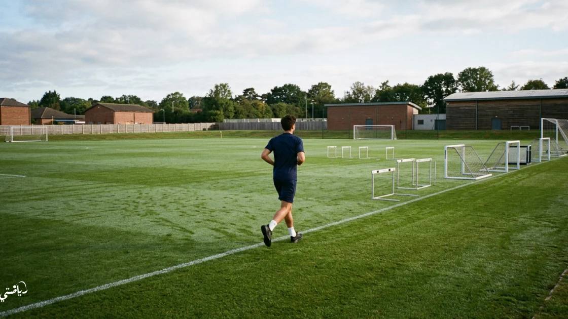Seifert returns to fitness with Elversberg after recovering from ankle injury