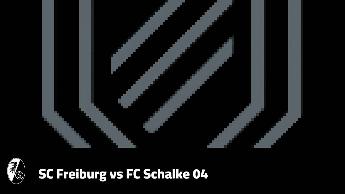 Freiburg beat Schalke 2-1 despite playing with ten men
