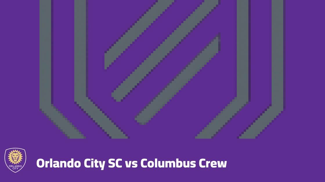 Orlando City host Columbus Crew in MLS Matchday 28