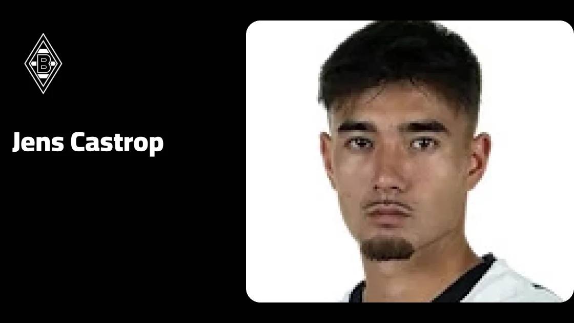Castrop out of Borussia Mönchengladbach squad due to shoulder injury