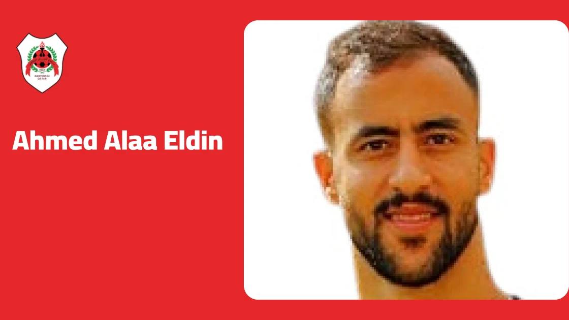 Ahmed Alaa Eldin scores twice as Al-Rayyan thrash Al-Sailiya 6-1