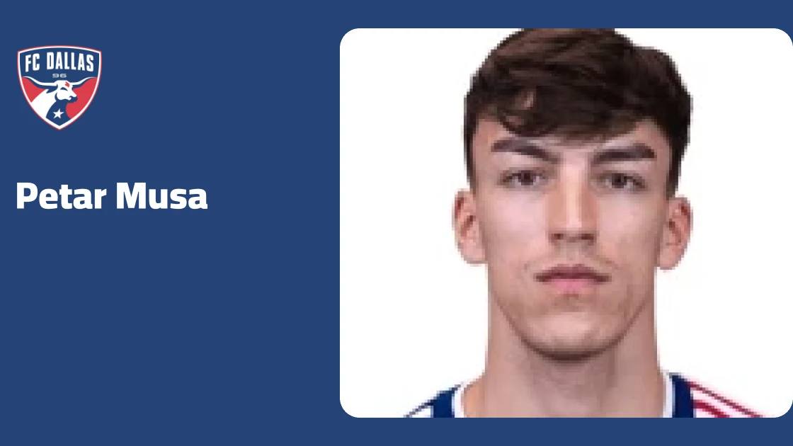 Petar Musa leads Dallas to 3-0 win over San Jose Earthquakes in MLS