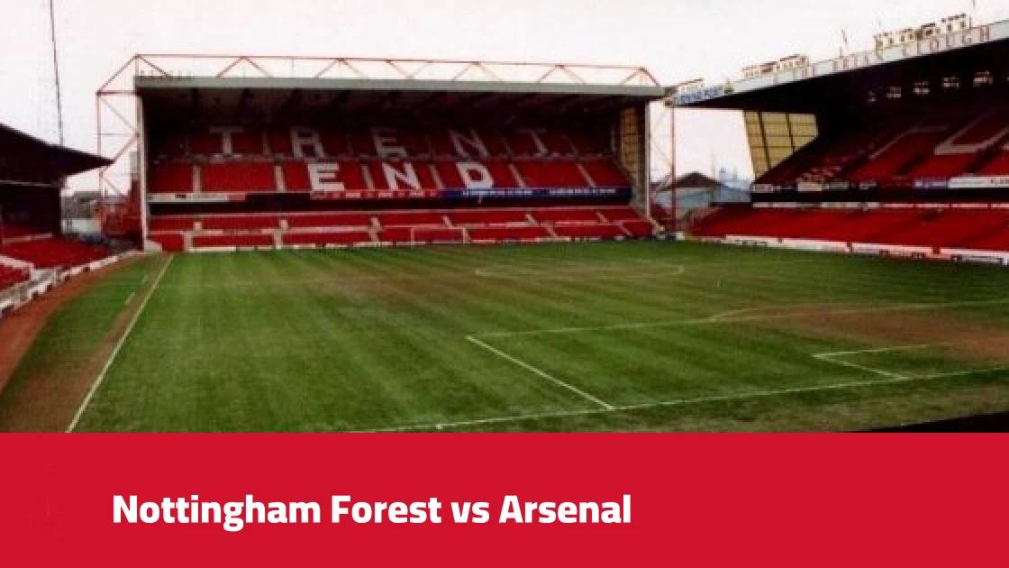 Nottingham Forest host Arsenal in Matchweek 7 of the Premier League