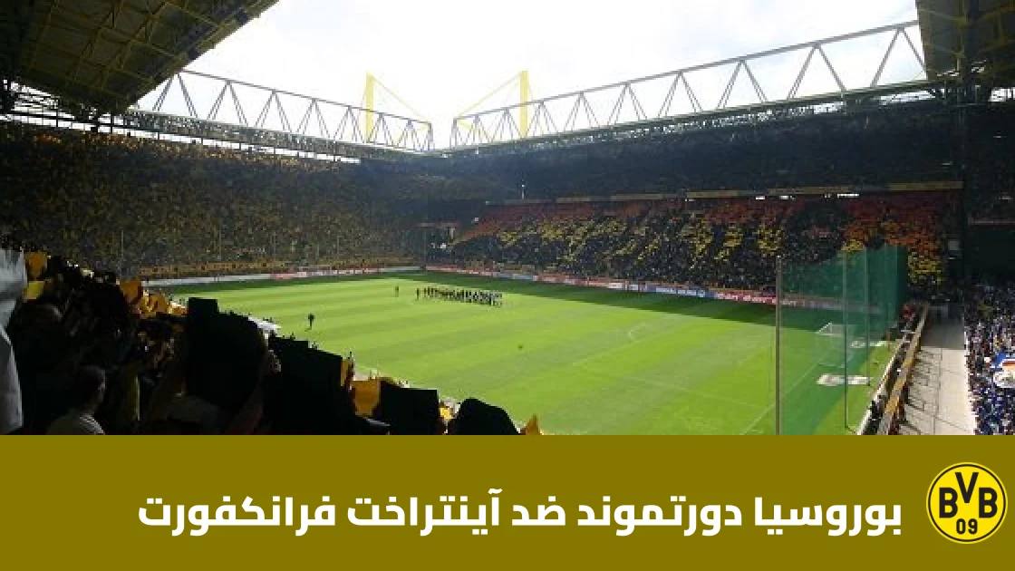 غيابات بالجملة لدورتموند وفرانكفورت قبل مواجهة الجولة 7 بالدوري الألماني