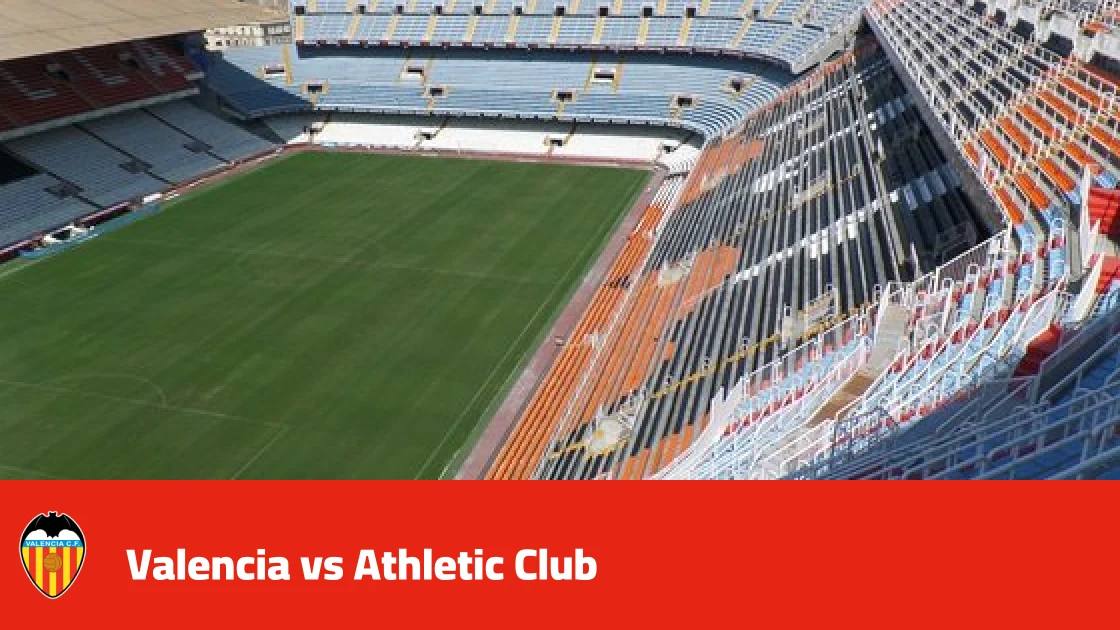 Valencia host Athletic Club in Matchday 9 of LaLiga