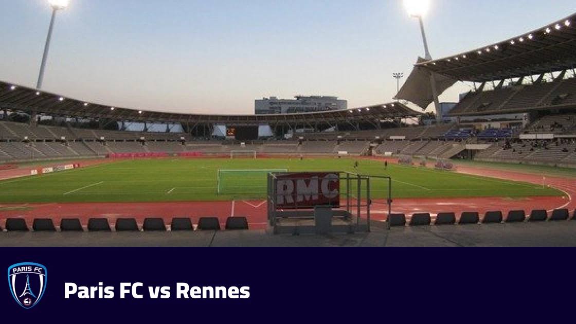 Paris FC beat Rennes 4-3 in thrilling Ligue 1 clash