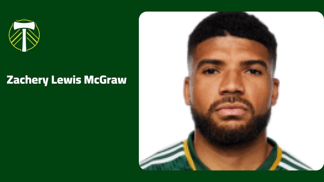 Zachery Lewis McGraw returns to fitness with Portland Timbers after back injury