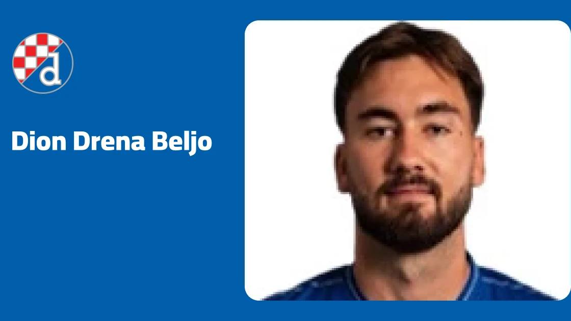 Dion Drena Beljo's double not enough for Dinamo Zagreb against Nijmegen in Europa League