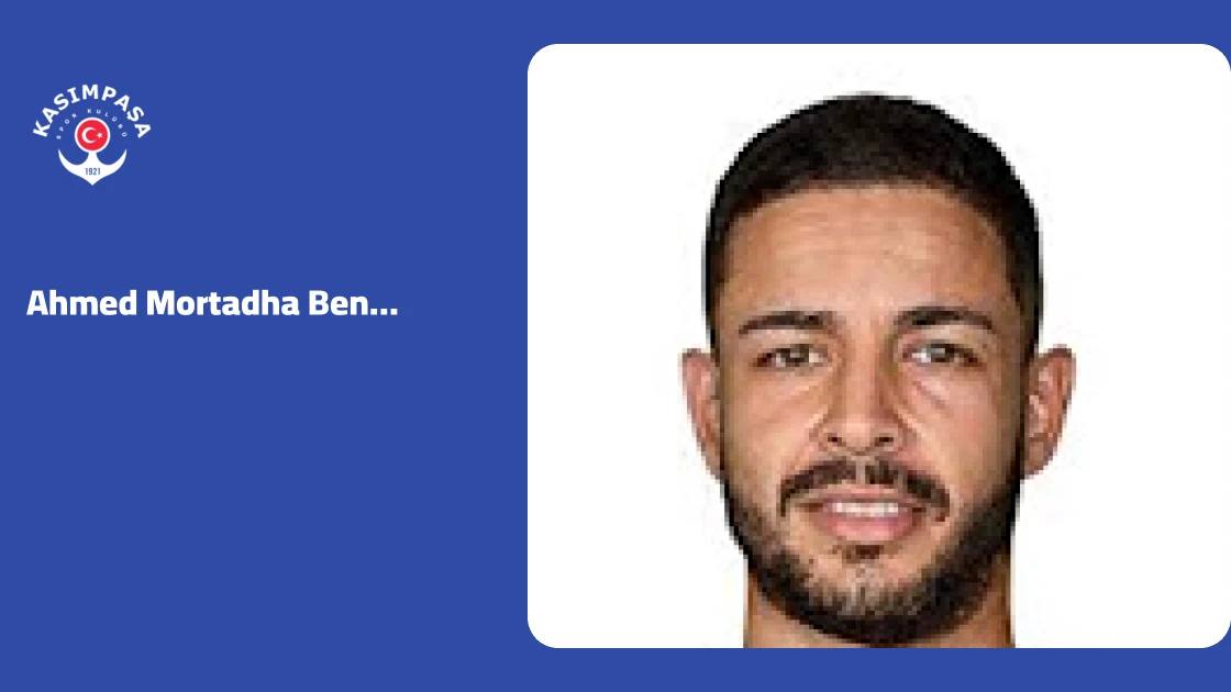 Ahmed Mortadha Ben Ouanes returns to fitness after recovering from muscle injury