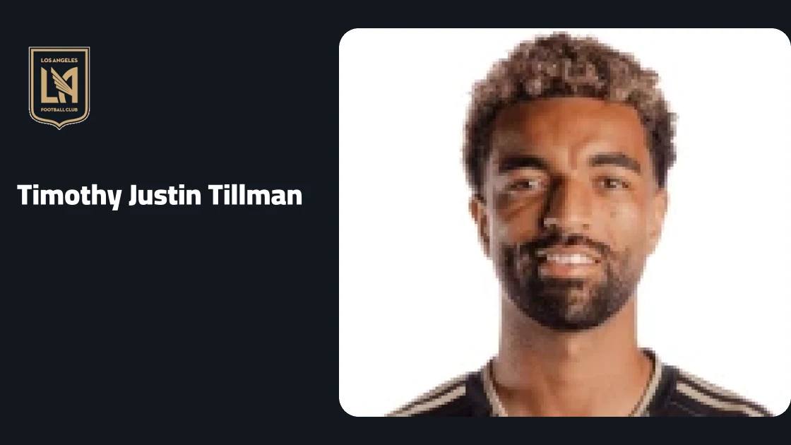 Tillman returns to Los Angeles FC squad after injury