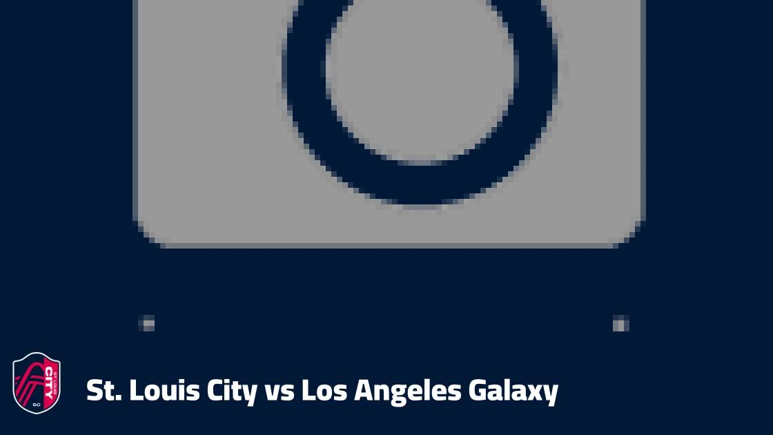 St. Louis City crush Los Angeles Galaxy six goals to two