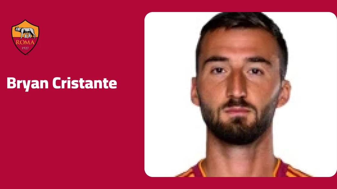Bryan Cristante returns to training with Roma after recovering from knee injury