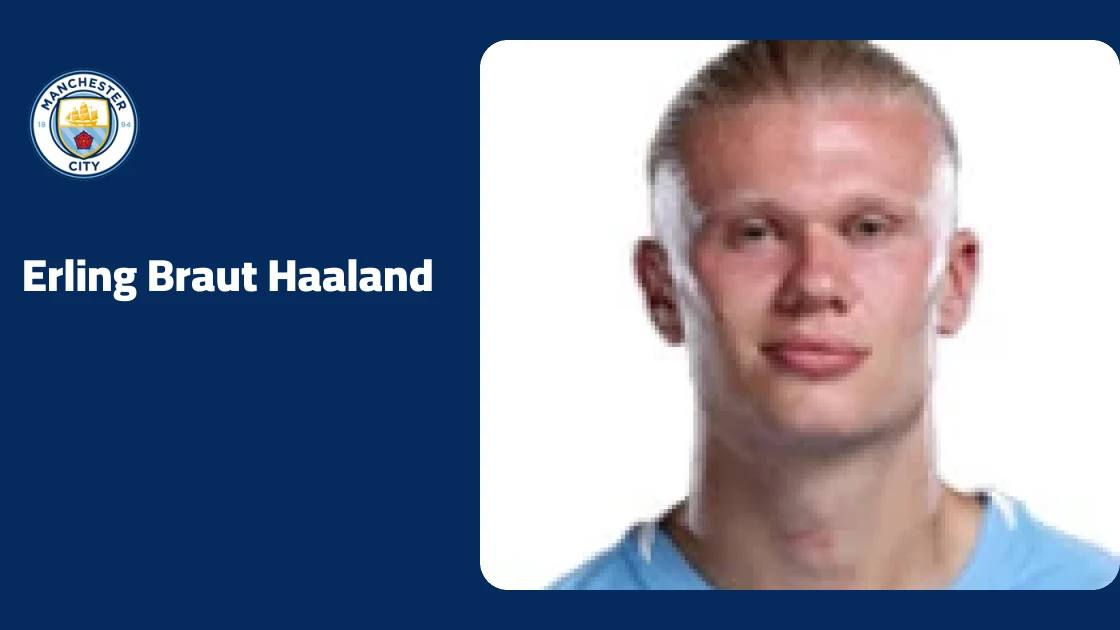 Haaland raises his tally to 5 goals this season after City's win over Liverpool