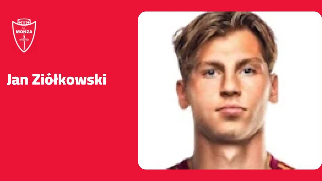 Ziółkowski recovers from injury and returns to Monza squad