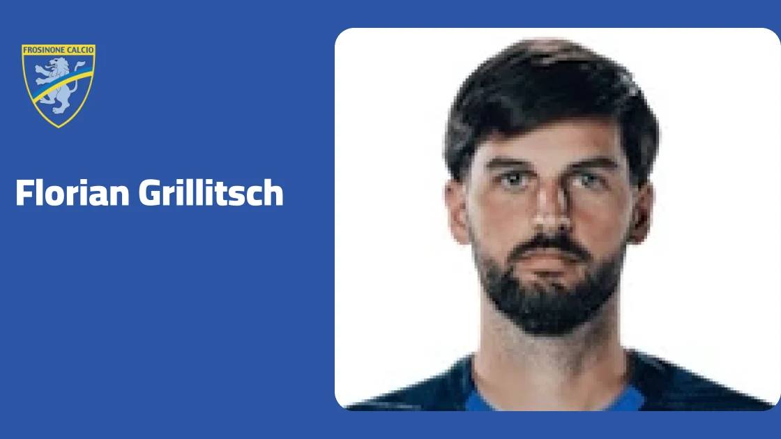 Grillitsch returns to training with Frosinone after thigh injury absence