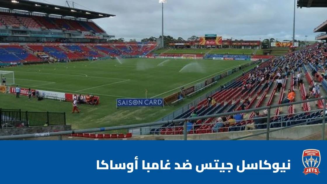 نيوكاسل جيتس يستضيف غامبا أوساكا في الجولة الثانية من دوري أبطال آسيا للنخبة
