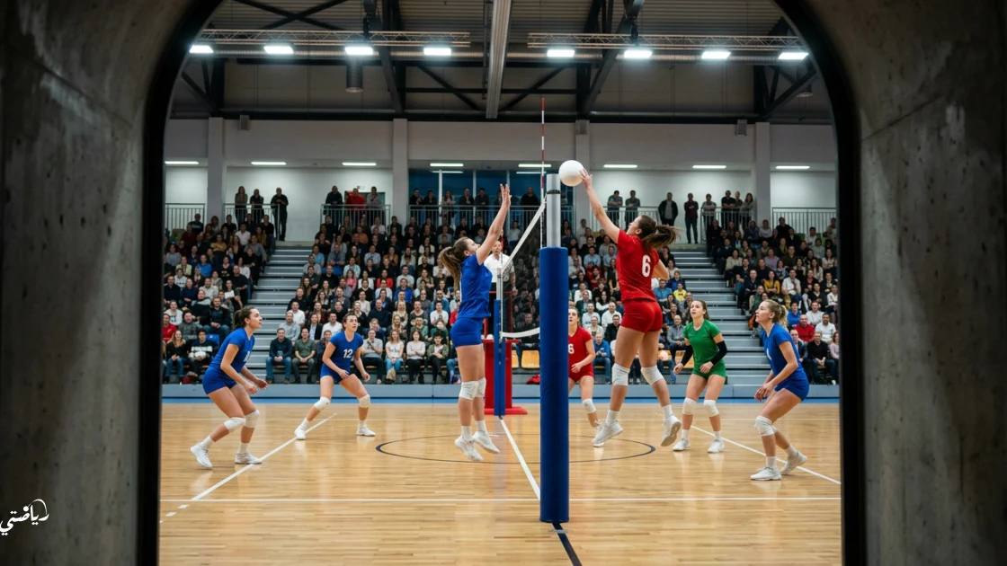 Fino Kaposvar SE beat Napredak 3-1 in CEV Champions League quarter-final