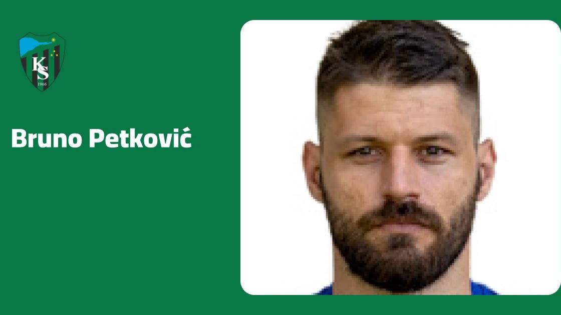 Petković's thigh injury rules him out of Kocaelispor's squad