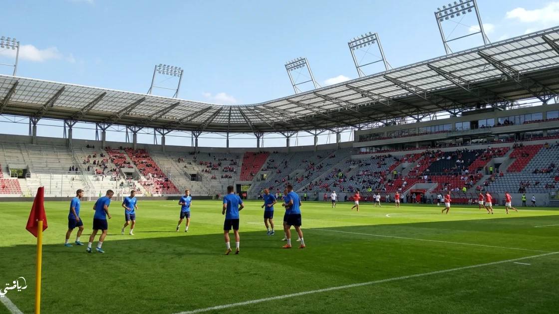 SV Elversberg to host FSV Mainz 05 in matchday 8 of the Bundesliga