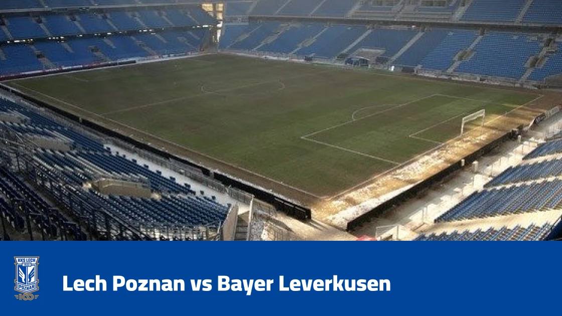 Bayer Leverkusen crush Lech Poznan 4-0 in the Europa League